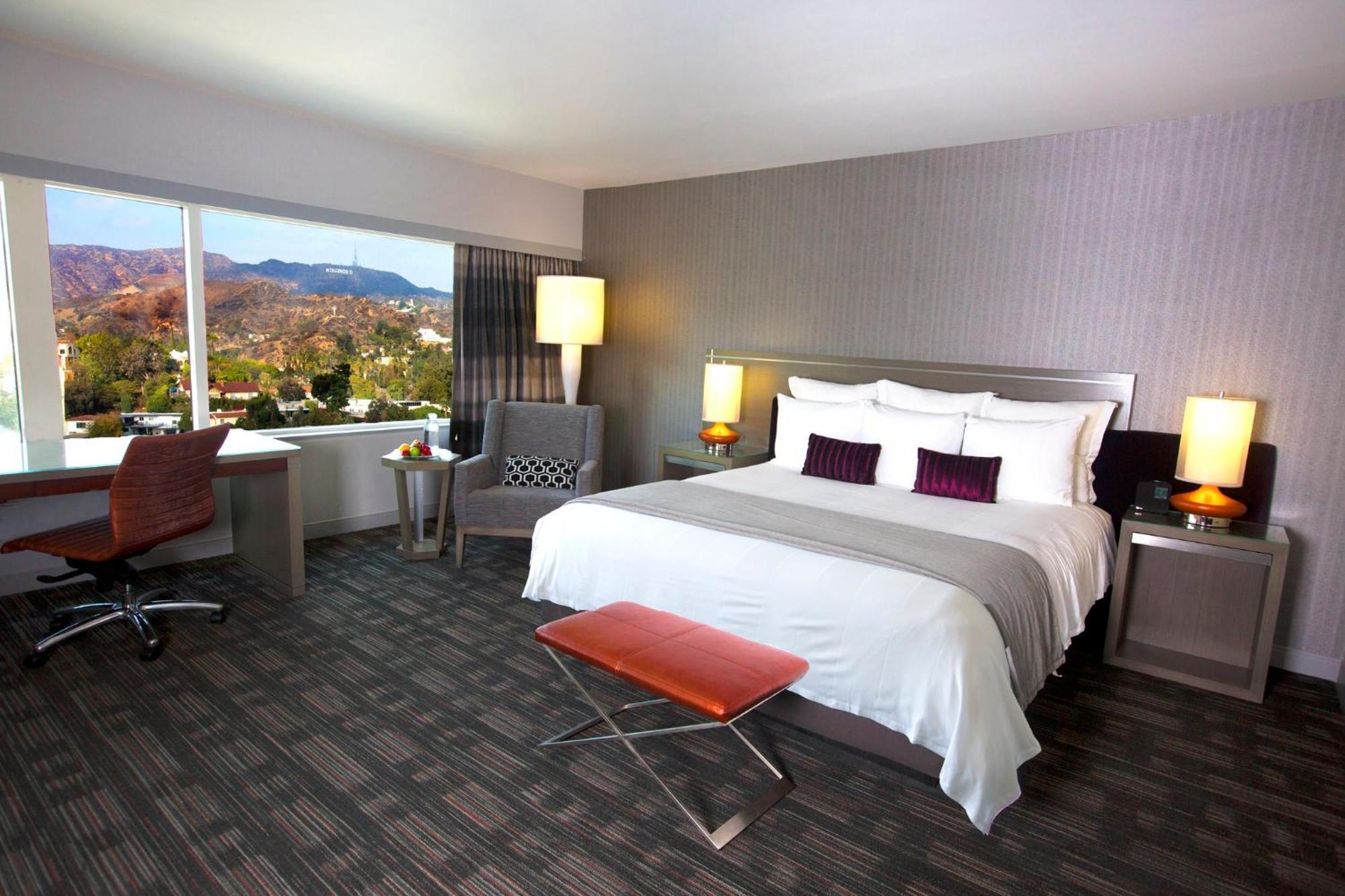 Loews Hollywood Hotel — Fotos 1